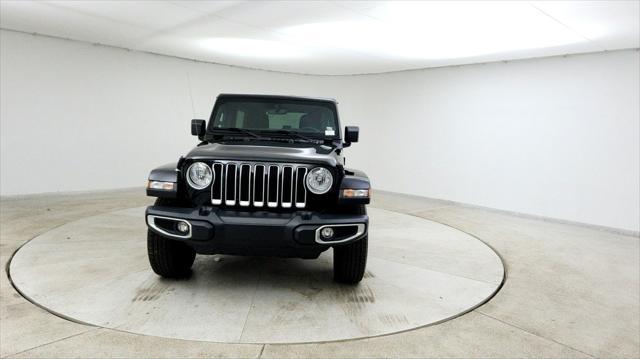 used 2023 Jeep Wrangler car, priced at $34,888