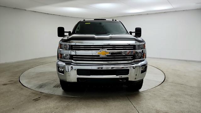 used 2015 Chevrolet Silverado 3500 car, priced at $29,988