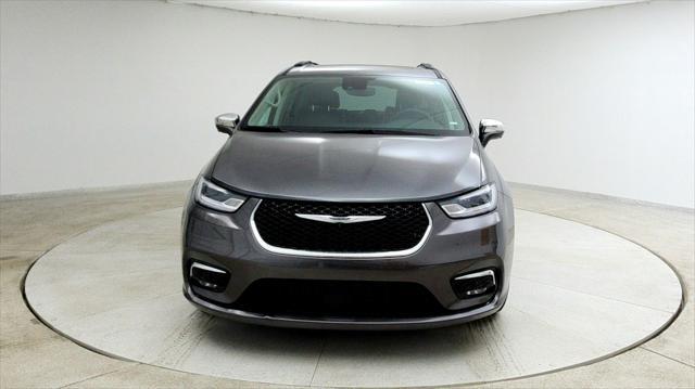 used 2022 Chrysler Pacifica car, priced at $23,488