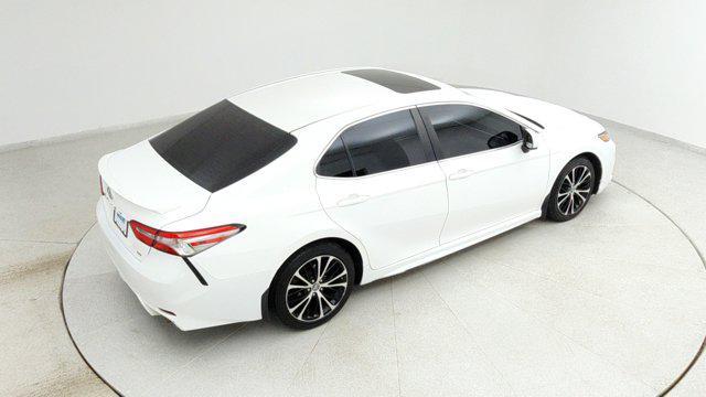 used 2018 Toyota Camry car, priced at $18,932