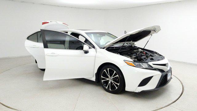 used 2018 Toyota Camry car, priced at $18,932