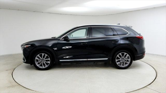 used 2023 Mazda CX-9 car, priced at $27,988