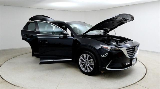 used 2023 Mazda CX-9 car, priced at $27,988