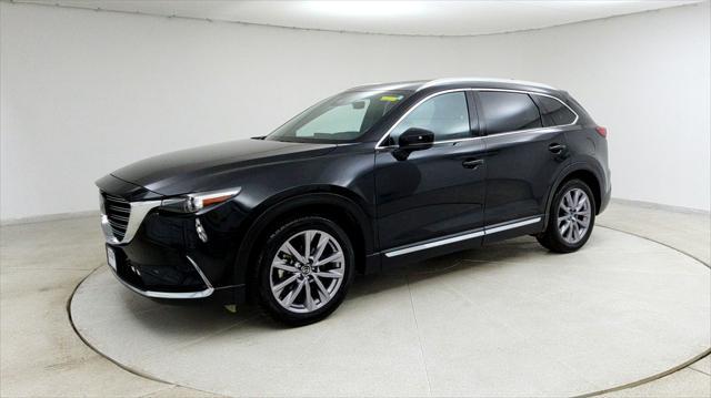 used 2023 Mazda CX-9 car, priced at $27,988