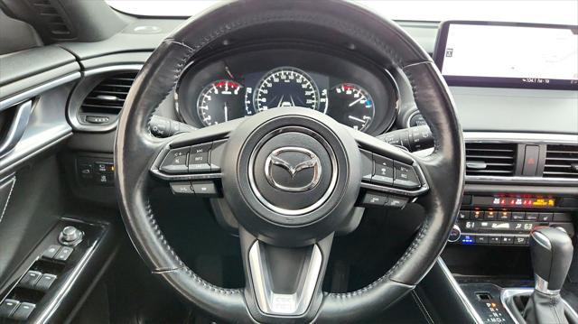 used 2023 Mazda CX-9 car, priced at $27,988