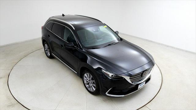 used 2023 Mazda CX-9 car, priced at $27,988