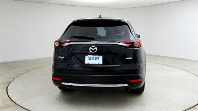 used 2023 Mazda CX-9 car, priced at $27,988