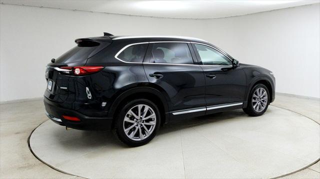 used 2023 Mazda CX-9 car, priced at $27,988