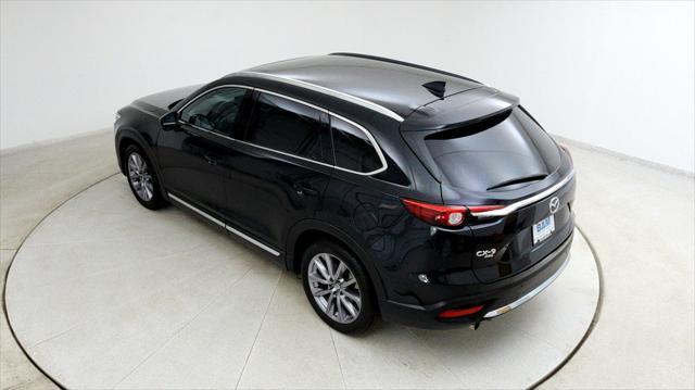 used 2023 Mazda CX-9 car, priced at $27,988