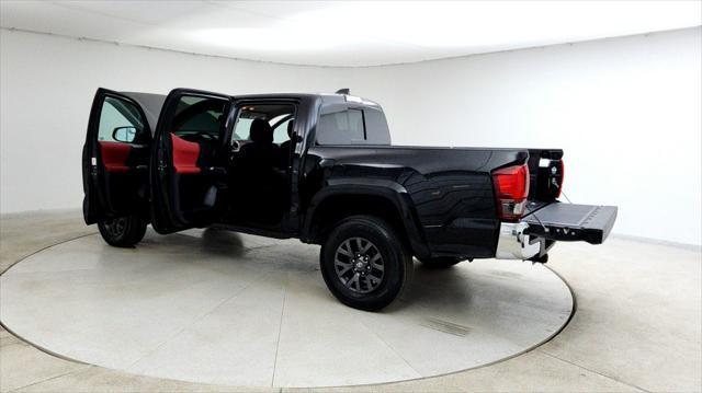 used 2023 Toyota Tacoma car, priced at $32,588