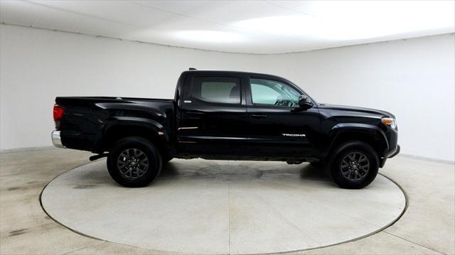 used 2023 Toyota Tacoma car, priced at $32,588