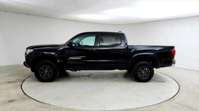 used 2023 Toyota Tacoma car, priced at $32,588