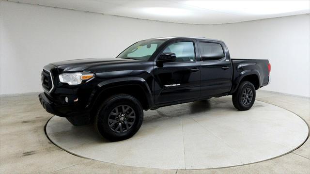 used 2023 Toyota Tacoma car, priced at $32,588