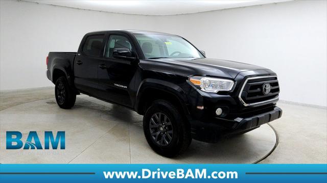 used 2023 Toyota Tacoma car, priced at $32,588