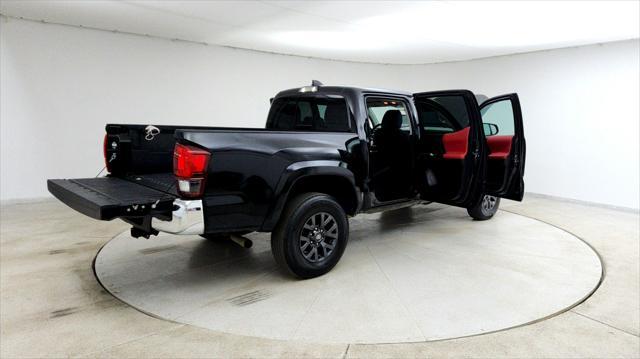 used 2023 Toyota Tacoma car, priced at $32,588