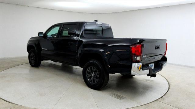 used 2023 Toyota Tacoma car, priced at $32,588