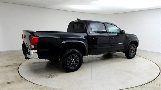 used 2023 Toyota Tacoma car, priced at $32,588