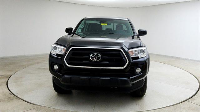 used 2023 Toyota Tacoma car, priced at $32,588