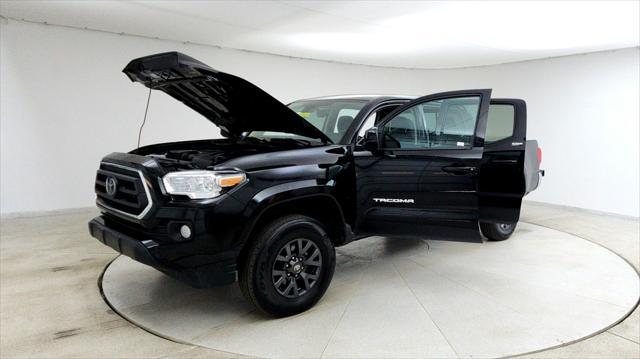 used 2023 Toyota Tacoma car, priced at $32,588