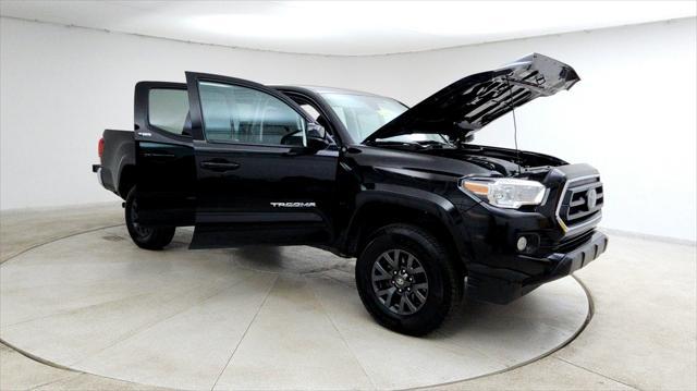 used 2023 Toyota Tacoma car, priced at $32,588