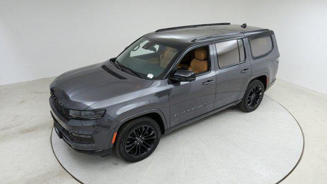 new 2023 Jeep Grand Wagoneer car, priced at $104,934