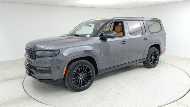 new 2023 Jeep Grand Wagoneer car, priced at $104,934