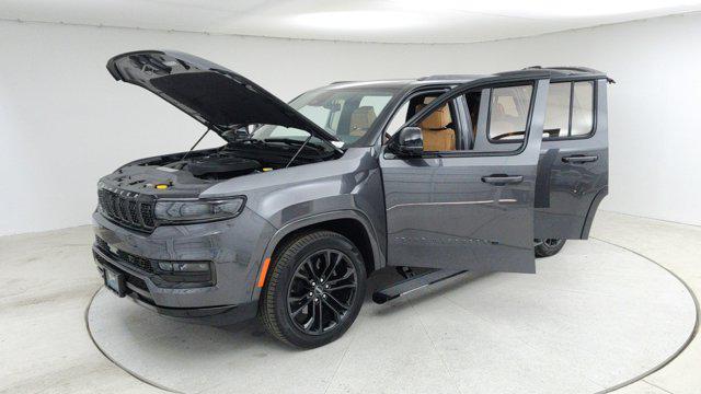 new 2023 Jeep Grand Wagoneer car, priced at $104,934