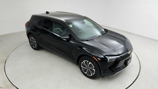 new 2024 Chevrolet Blazer EV car, priced at $50,195