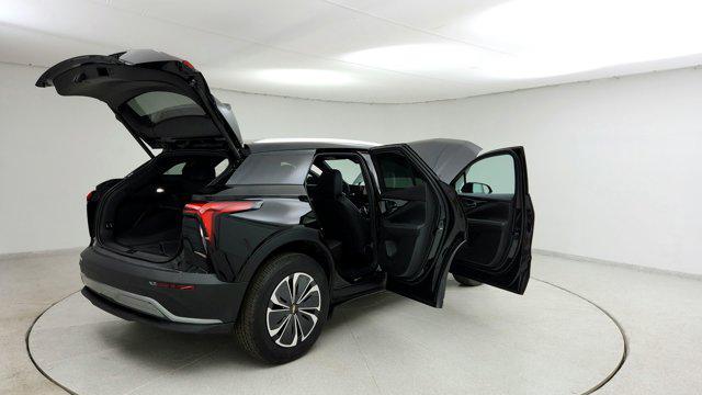 new 2024 Chevrolet Blazer EV car, priced at $50,195