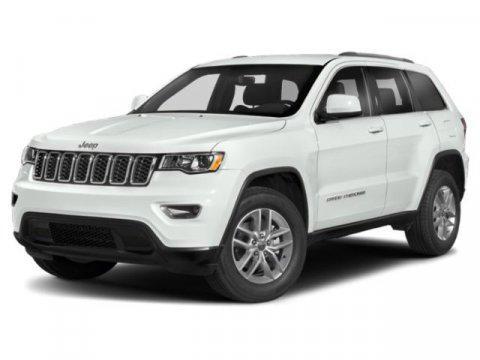 used 2021 Jeep Grand Cherokee car, priced at $30,617
