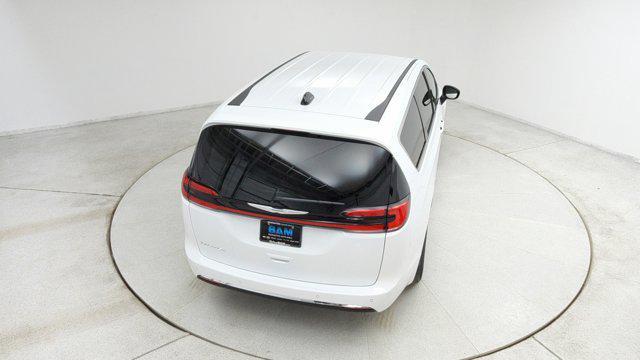 new 2024 Chrysler Pacifica car, priced at $43,155