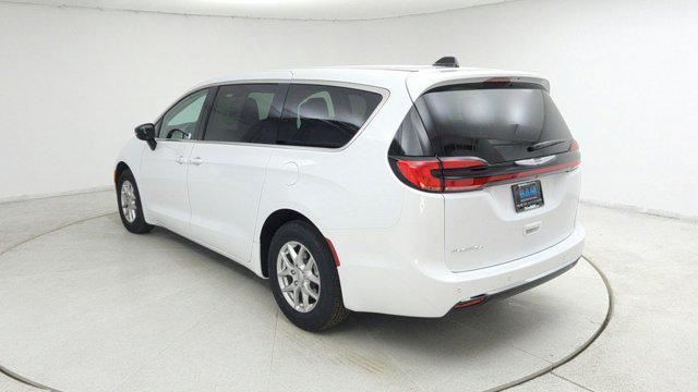 new 2024 Chrysler Pacifica car, priced at $43,155