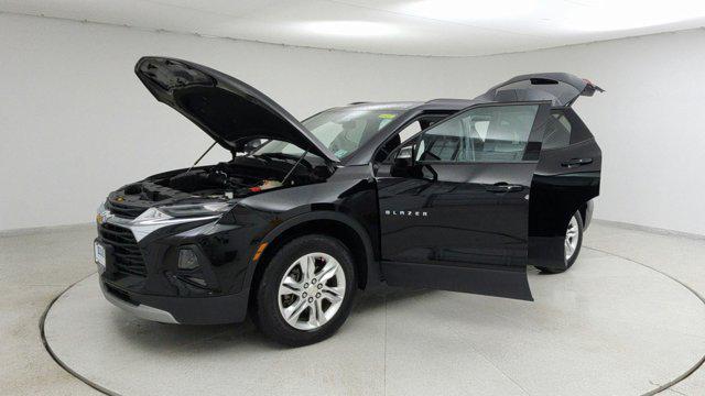 used 2020 Chevrolet Blazer car, priced at $19,788