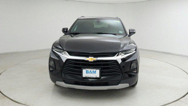 used 2020 Chevrolet Blazer car, priced at $19,788