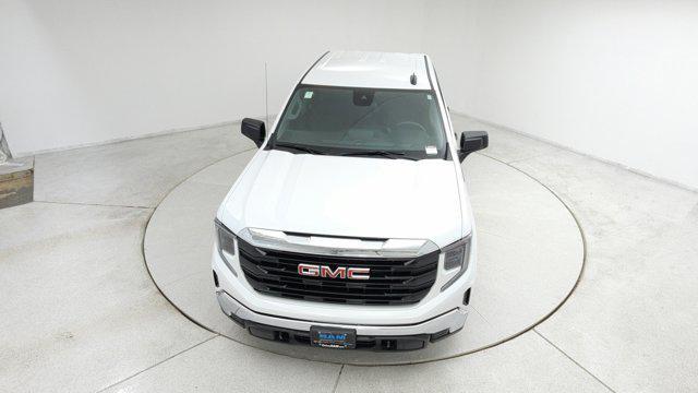 new 2024 GMC Sierra 1500 car, priced at $47,345