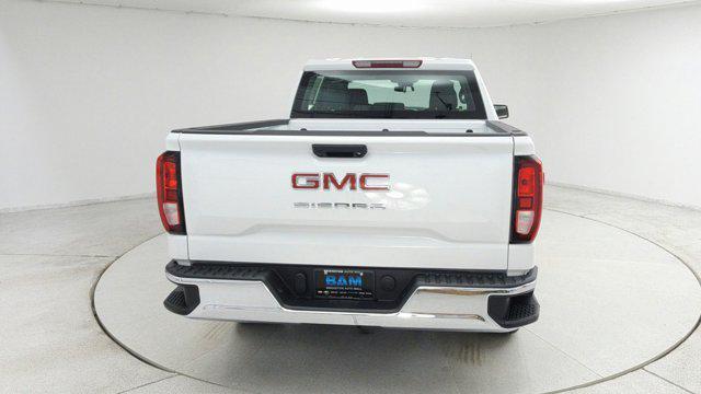 new 2024 GMC Sierra 1500 car, priced at $47,345