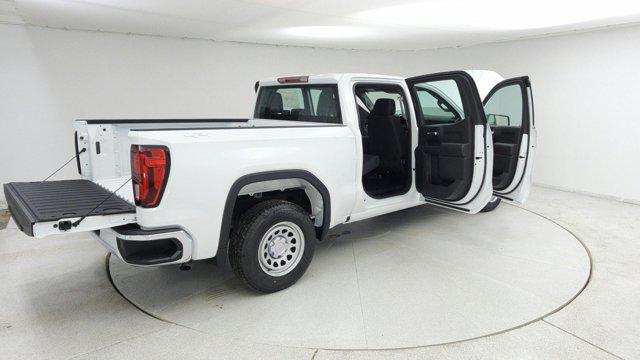 new 2024 GMC Sierra 1500 car, priced at $47,345