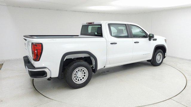 new 2024 GMC Sierra 1500 car, priced at $47,345