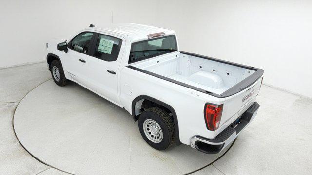 new 2024 GMC Sierra 1500 car, priced at $47,345