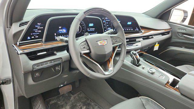 new 2024 Cadillac Escalade car, priced at $99,940