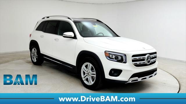 used 2023 Mercedes-Benz GLB 250 car, priced at $31,788