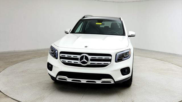 used 2023 Mercedes-Benz GLB 250 car, priced at $31,788