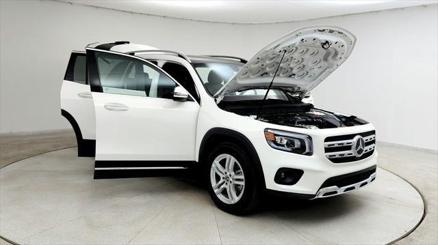 used 2023 Mercedes-Benz GLB 250 car, priced at $31,788