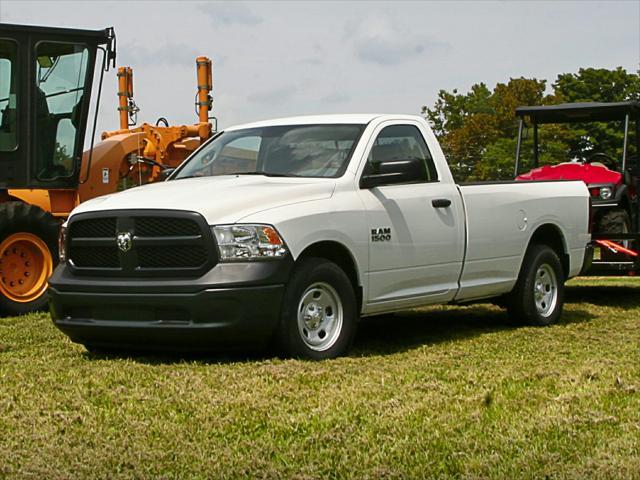 used 2021 Ram 1500 car, priced at $24,888