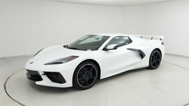 used 2024 Chevrolet Corvette car, priced at $91,088