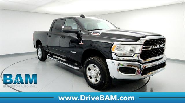 used 2022 Ram 2500 car, priced at $44,588