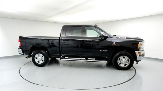 used 2022 Ram 2500 car, priced at $44,588