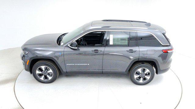 new 2024 Jeep Grand Cherokee 4xe car, priced at $65,080