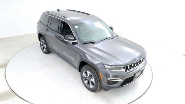 new 2024 Jeep Grand Cherokee 4xe car, priced at $65,080