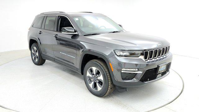 new 2024 Jeep Grand Cherokee 4xe car, priced at $65,080